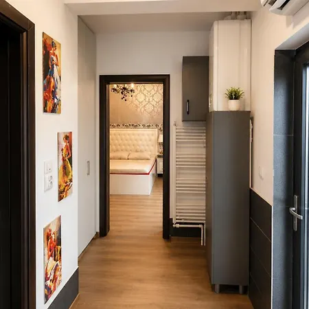 Elegant Boutique With Luxury Bedroom